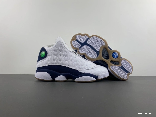 MaikeSneakers 414571-140 13 Jordan Air Navy Midnight 0812